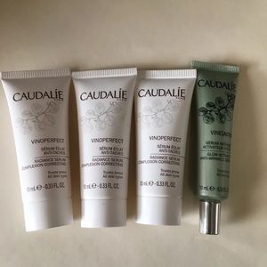 Caudalie serum bundle